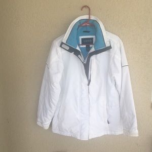 IZOD Outwear Ladies Small Jacket Used